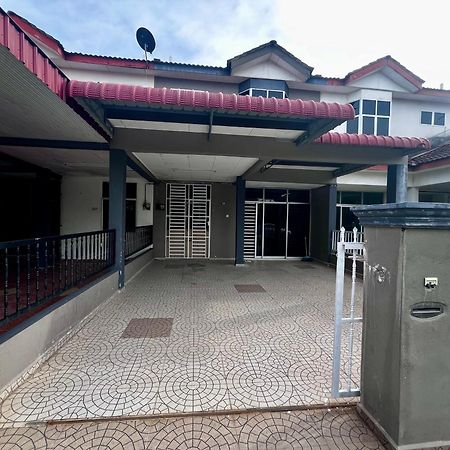 Dh Homestay Sungai Petani Exterior photo
