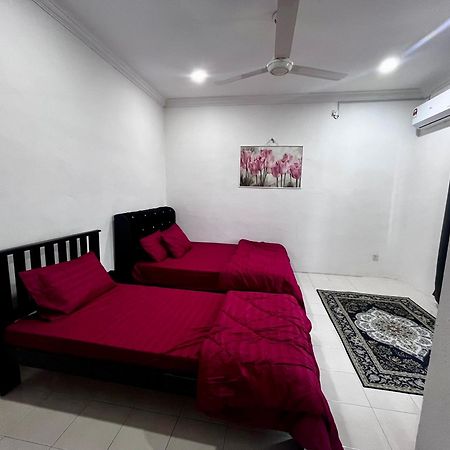 Dh Homestay Sungai Petani Exterior photo