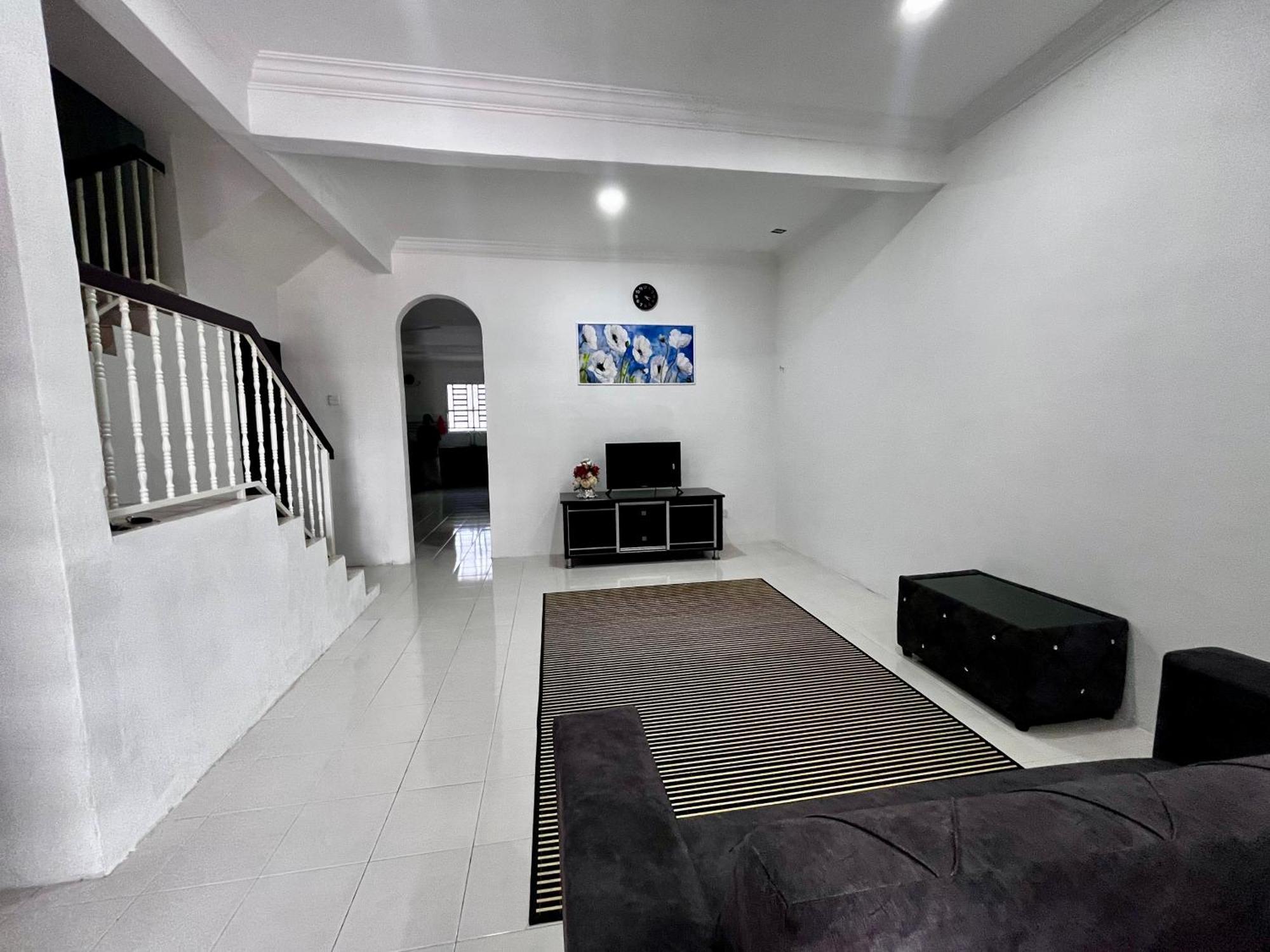 Dh Homestay Sungai Petani Exterior photo
