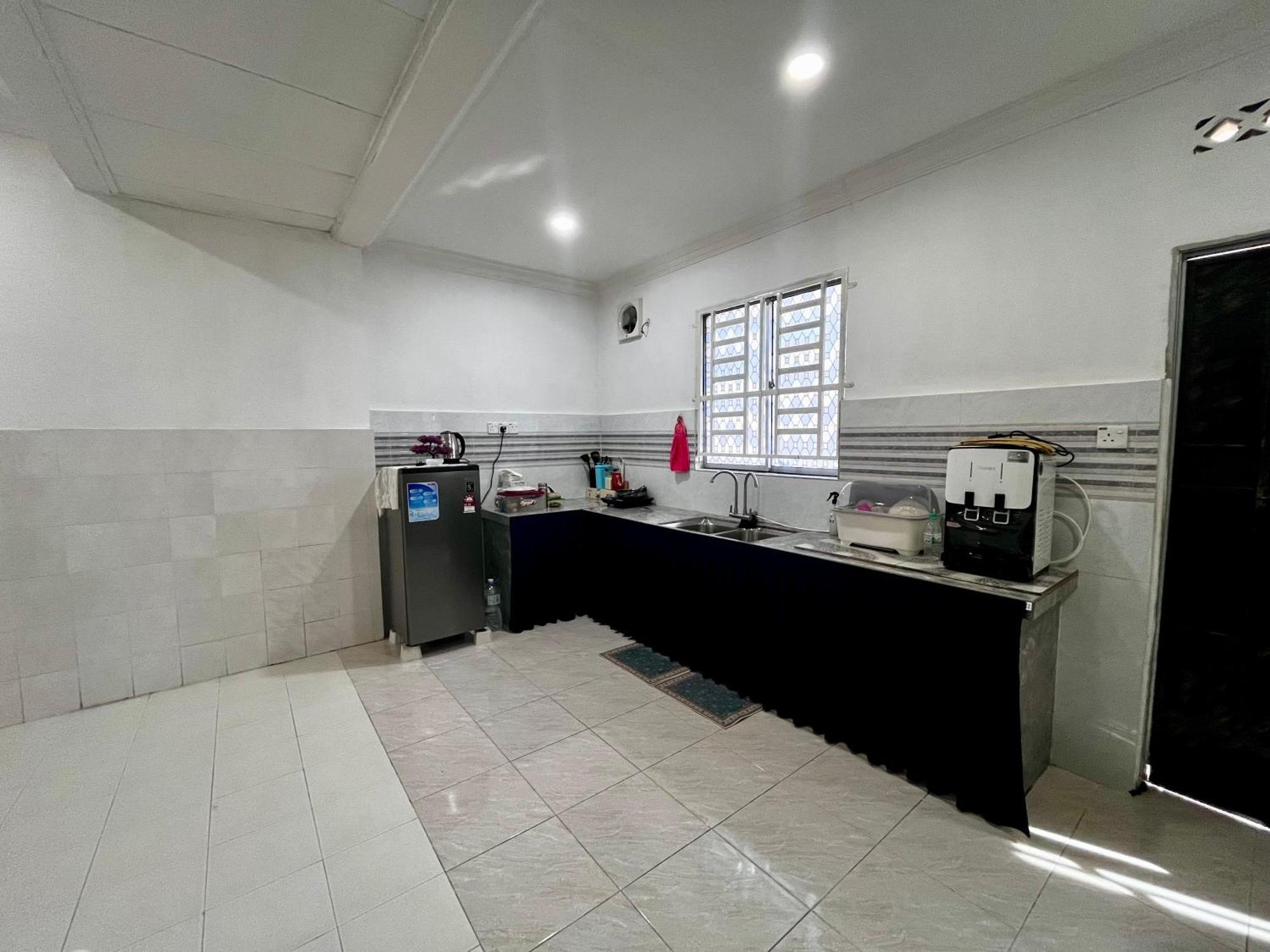 Dh Homestay Sungai Petani Exterior photo